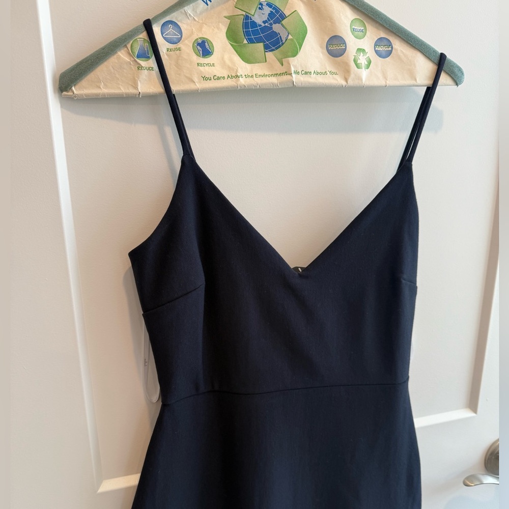 Lulu's Ruffled Tiered Cocktail Dress - Picture 2 of 7